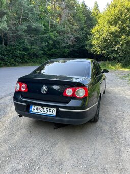 VW Passat B6 - 4