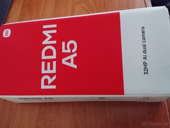 Redmi A5 - 4