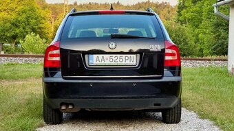 Škoda Octavia II 1.9 TDi Combi Elegance - 4