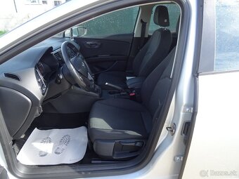 Seat Leon 2,0 TDI 110kW 1x majitel, velice pěkný - 4