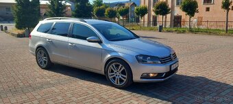 Passat b7 - 4