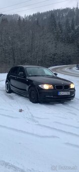 BMW 116d E87 – nepojazdné (rv. 2010) – 1100 € + dohoda - 4