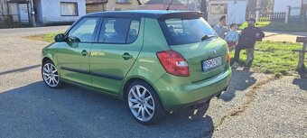 ✅Fabia ll vrs - 4