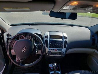 Kia Ceed SW 1.6 benzin 93kW - 4
