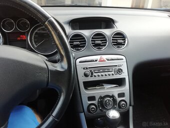 Peugeot 308 vti LPG - 4