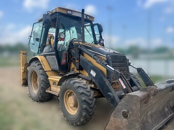 Caterpillar 428 D - 4