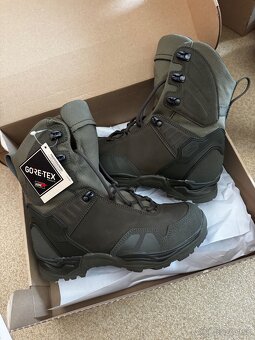 Kanady Taras Army Olive vysoké - 4