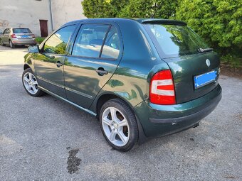 Škoda Fabia - 4