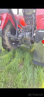 Zetor 50 - 4