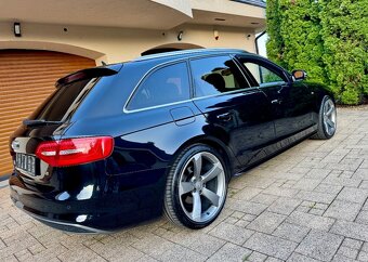 AUDI A4 AVANT S-LINE - 4