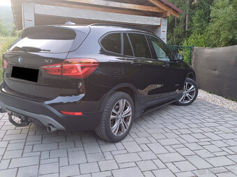 BMW X1 xDrive 20d xLine A/T - 4
