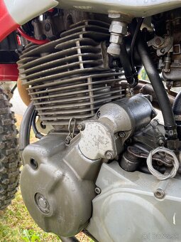 Cagiva elefant 350 4t - 4