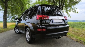 Peugeot 4007 - Automat, Diesel, Nová TK a EK, Ťažné - 4