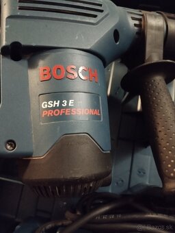 BOSCH GSJ 3E Professional - 4