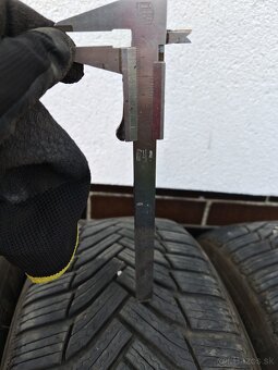Zimné pneu Michelin Alpin 6 225/55 R17 XL 3ks - 4