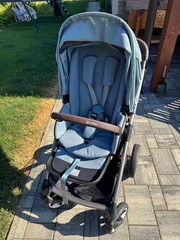 CYBEX Kočík športový Talos S Lux Sky Blue 2023 - 4
