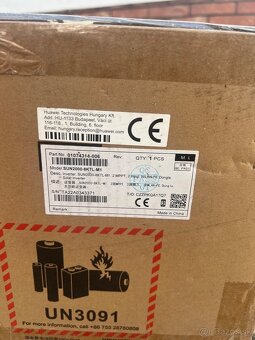 Trojfázový menič napätia Huawei SUN 2000-8KTL-M1 8000 W - 4