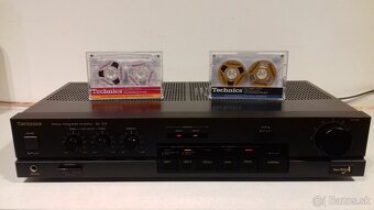 Kvalitny 360W zosilnovac TECHNICS SU-700,ClassA, JAPAN, AZ02 - 4