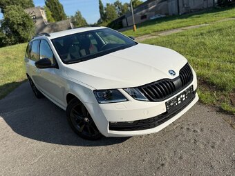 Škoda Octavia Combi Sportpacket 2.0 TDI 110kW 150PS DSG - 4