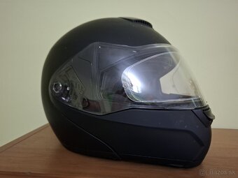 Prilba vyklopna M a XL - 4