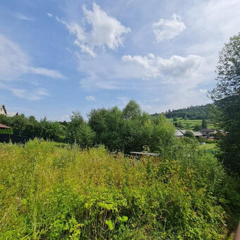 SLNEČNÝ POZEMOK 888 M2 S VÝHĽADMI NA HORY V TICHEJ SLEPEJ UL - 4