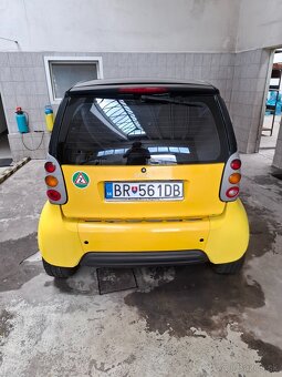 SMART FORTWO 0.6 - 4