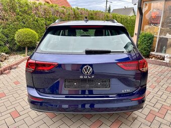 Volkswagen Golf VIII Variant 1.5 eTSI 96kw DSG Led Hybrid - 4
