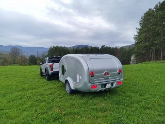 Minikaravan 5K Ayaz – výbava premium - 4