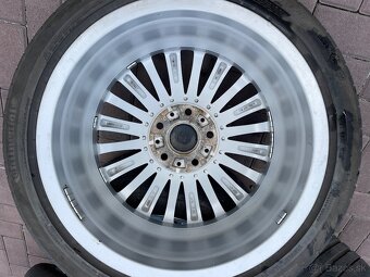 Original disky BMW Luxory R18 - 4