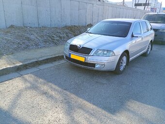 Škoda Octavia 2 1.9TDI 77KW - 4