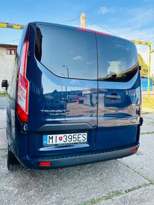 Predaj mikrobus Ford Custom 9 miestny - 4