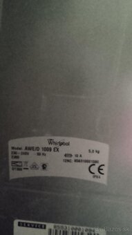 Whirpool awe/d 1009ex - 4