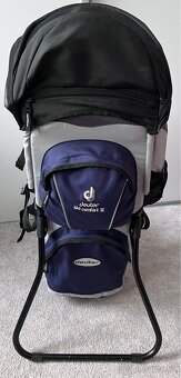 Deuter Kid Comfort 2 - 4