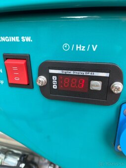 Heron 4,8kw LPG benzin centrala - 4