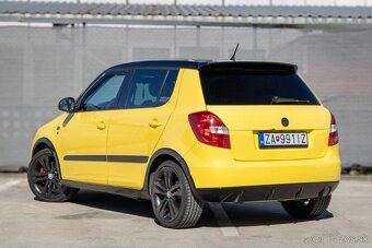 Škoda Fabia 1.2 TSI - 4