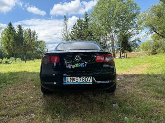 Volkswagen Eos 2.0 TDi - 4