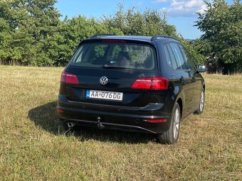 Volkswagen golf sportsvan - 4