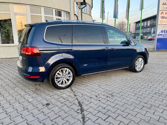 VW SHARAN 2.0TDI - DSG - 7.MIESTNY - 4