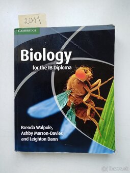 Ucebnice IB Diploma for Biology - 4