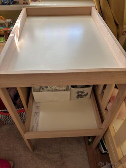 Prebalovaci pult IKEA Sniglar - 4