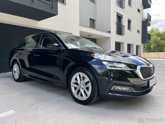 Škoda Octavia Combi 2.0 TDI SCR Style DSG 2020 - 4