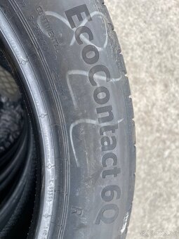 Letné Demo Conti EcoContact 6Q 195/55 R18 93H XL DOT4524 - 4