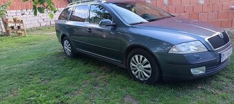 Škoda Octavia - 4