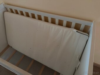 Detska postielka Ikea Sundvik - 4