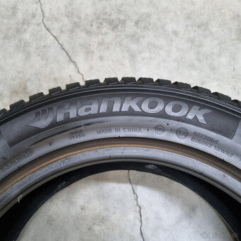 Zimné pneumatiky 205/55 R16 HANKOOK DOT2219 - 4