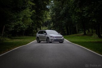 VW Golf 7 Variant 2.0 TDI 2020 110KW DSG - 4