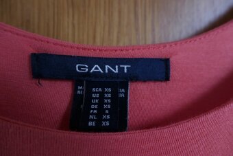 GANT original krasne,kvalitne modal/bavlna letne saty - 4