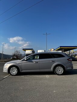 Ford Mondeo 2.0 TDCI 2013 - 4