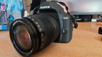 Predám: FUJIFILM X-S1 - 4