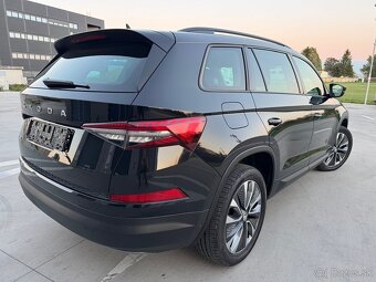 ŠKODA KODIAQ 2,0 TDI TOUR / MATRIX / AMBIENT - 4
